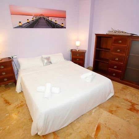 Castanos Apartment With Ac Аликанте Екстериор снимка