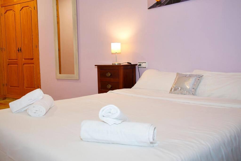 Castanos Apartment With Ac Аликанте Екстериор снимка