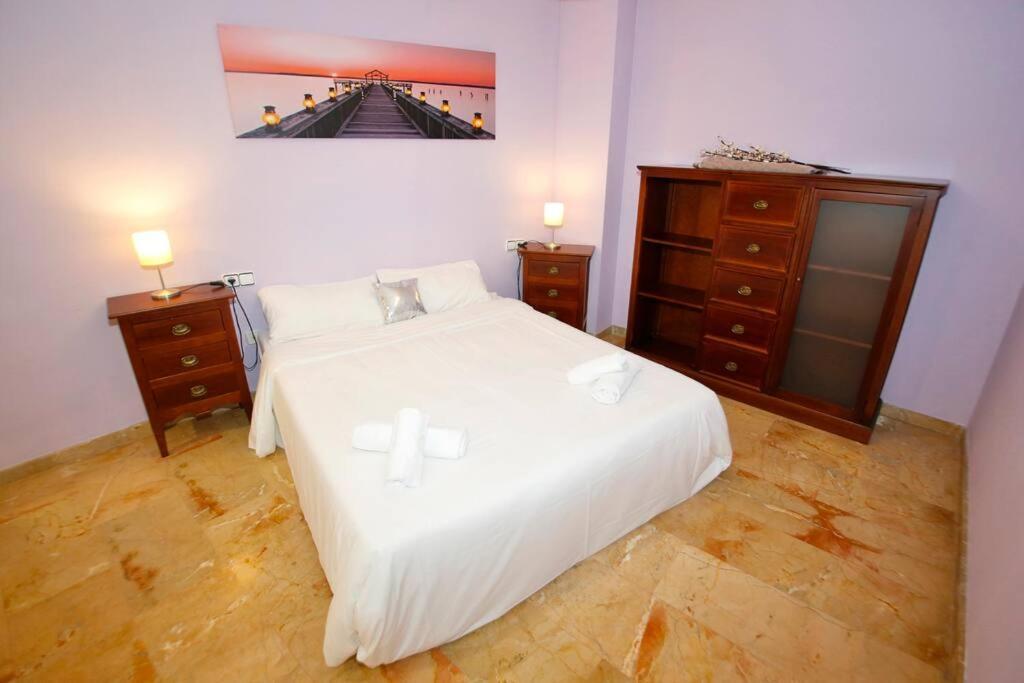 Castanos Apartment With Ac Аликанте Екстериор снимка