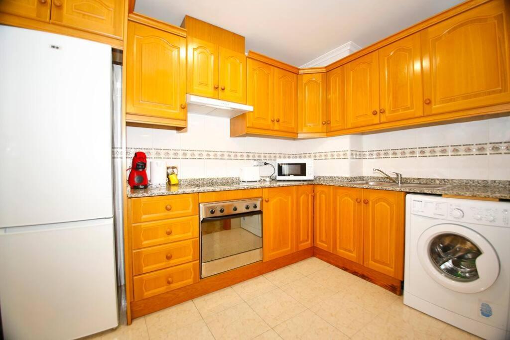 Castanos Apartment With Ac Аликанте Екстериор снимка