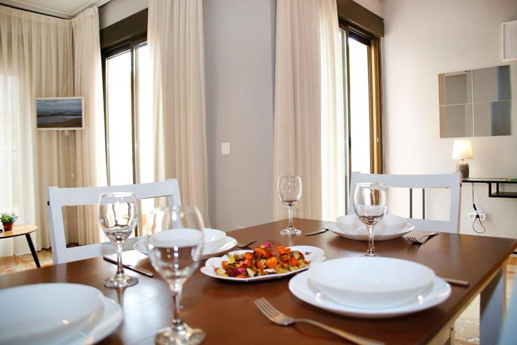 Castanos Apartment With Ac Аликанте Екстериор снимка